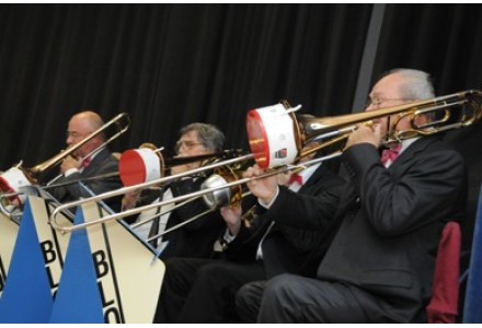 "Vzpomínka na Glenna Millera" v podání BIG BANDu