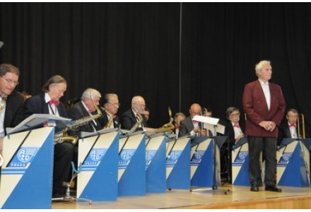 "Vzpomínka na Glenna Millera" v podání BIG BANDu