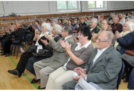"Vzpomínka na Glenna Millera" v podání BIG BANDu