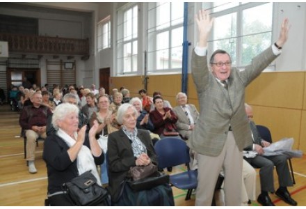 "Vzpomínka na Glenna Millera" v podání BIG BANDu