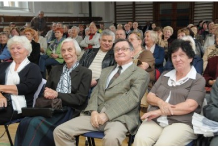 "Vzpomínka na Glenna Millera" v podání BIG BANDu