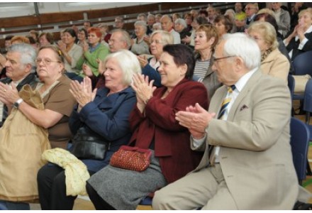 "Vzpomínka na Glenna Millera" v podání BIG BANDu