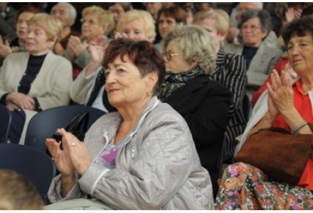 "Vzpomínka na Glenna Millera" v podání BIG BANDu