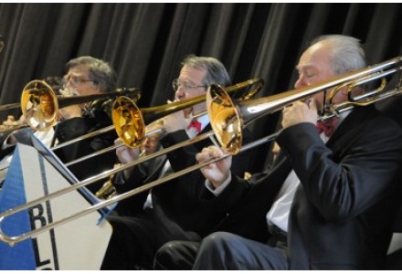 "Vzpomínka na Glenna Millera" v podání BIG BANDu