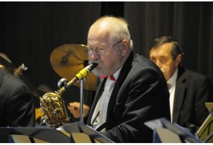 "Vzpomínka na Glenna Millera" v podání BIG BANDu