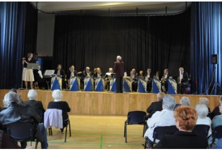 "Vzpomínka na Glenna Millera" v podání BIG BANDu