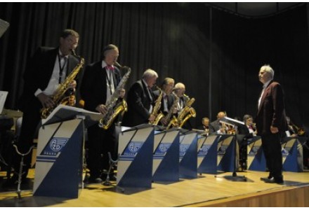 "Vzpomínka na Glenna Millera" v podání BIG BANDu