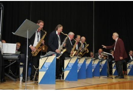 "Vzpomínka na Glenna Millera" v podání BIG BANDu
