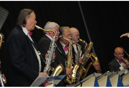 "Vzpomínka na Glenna Millera" v podání BIG BANDu