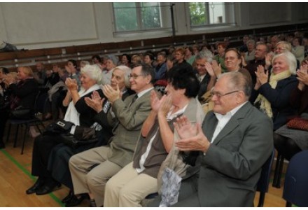 "Vzpomínka na Glenna Millera" v podání BIG BANDu