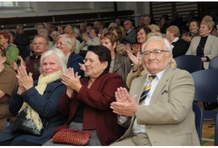 "Vzpomínka na Glenna Millera" v podání BIG BANDu
