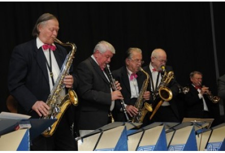 "Vzpomínka na Glenna Millera" v podání BIG BANDu