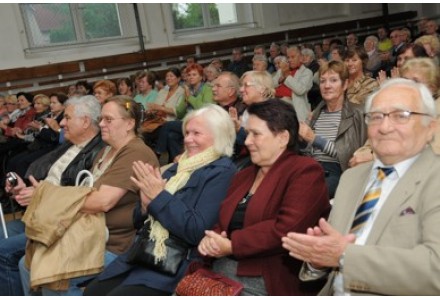 "Vzpomínka na Glenna Millera" v podání BIG BANDu