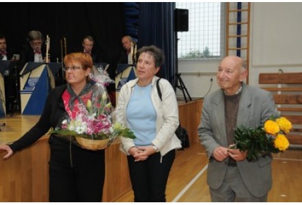 "Vzpomínka na Glenna Millera" v podání BIG BANDu