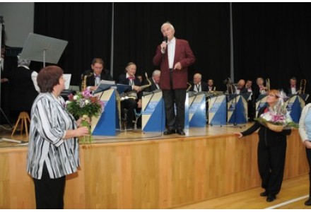 "Vzpomínka na Glenna Millera" v podání BIG BANDu
