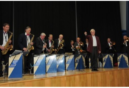 "Vzpomínka na Glenna Millera" v podání BIG BANDu