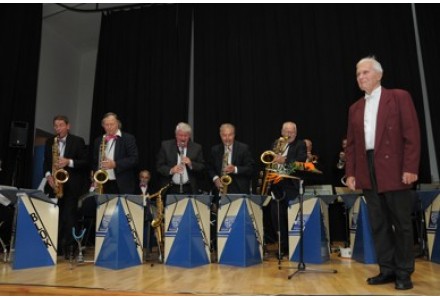 "Vzpomínka na Glenna Millera" v podání BIG BANDu