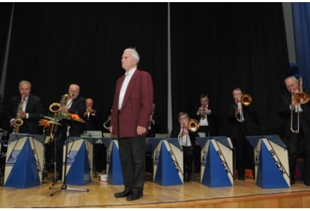 "Vzpomínka na Glenna Millera" v podání BIG BANDu