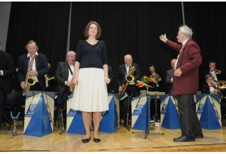 "Vzpomínka na Glenna Millera" v podání BIG BANDu