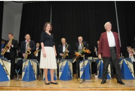 "Vzpomínka na Glenna Millera" v podání BIG BANDu