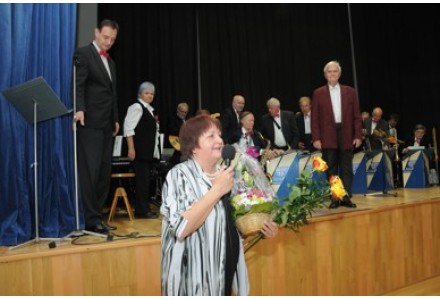 "Vzpomínka na Glenna Millera" v podání BIG BANDu