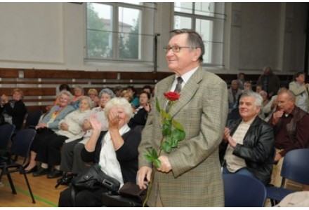 "Vzpomínka na Glenna Millera" v podání BIG BANDu