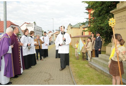 Vzpomínková akce- 100 let výročí od zahájení 1.světové války 