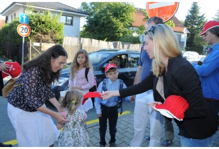 Bezpečnost školáků na silnicích
