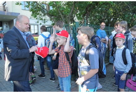 Bezpečnost školáků na silnicích