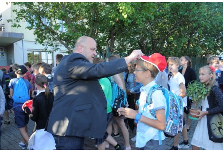 Bezpečnost školáků na silnicích