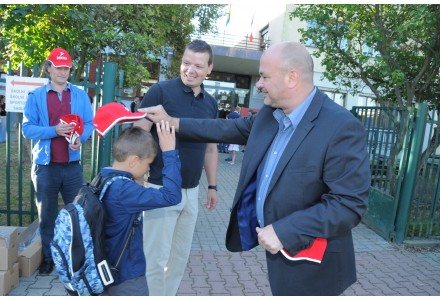 Bezpečnost školáků na silnicích