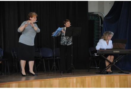 Koncert ke Dni seniorů 11.10.2015 od 15:00 v sokolovně 