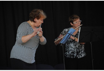 Koncert ke Dni seniorů 11.10.2015 od 15:00 v sokolovně 