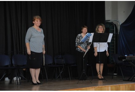 Koncert ke Dni seniorů 11.10.2015 od 15:00 v sokolovně 