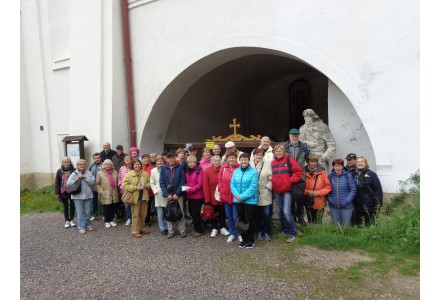 Výlety pro seniory v roce 2019