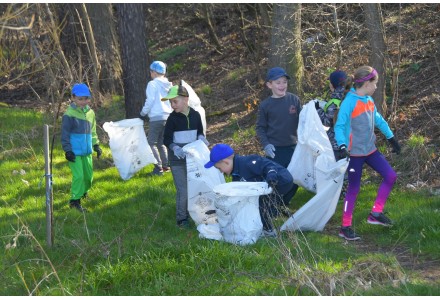 Ukliďme Kunratice - poděkování za opravenou Krellovu studánku