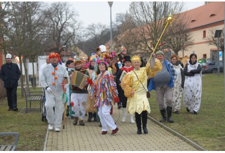 MASOPUST 