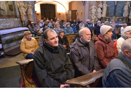Adventní koncert v sobotu 15.12.2018 od 15:00 hodin