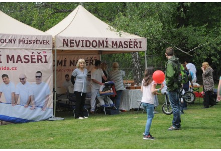 Divadlo v parku 