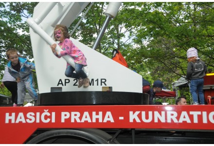Divadlo v parku 
