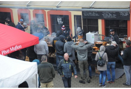 Den otevřených dveří Pivovaru Kunratice