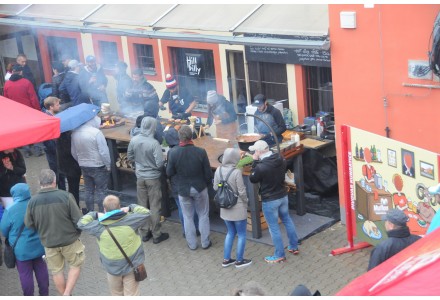 Den otevřených dveří Pivovaru Kunratice