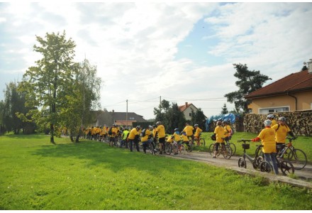Pražské cyklozvonění 14. 9. 2013