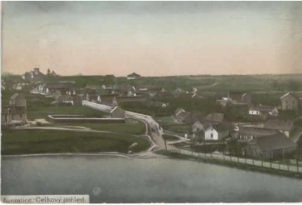 Kunratice 1911