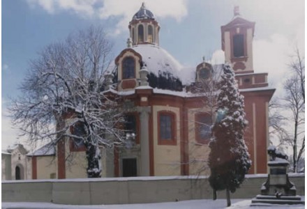 Kostel sv. Jakuba Staršího 
