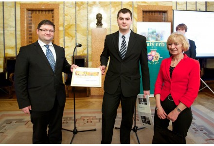 Kunratice slaví úspěch, ve Zlatém Erbu 2014 získaly 2 ocenění