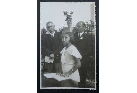 Fotografie - škola v Kunraticích