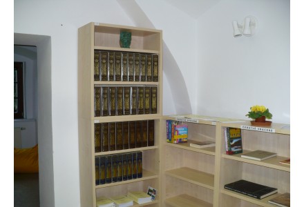 Knihovna otevřena