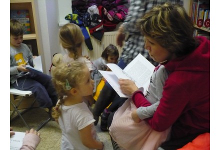Noc s Andersenem