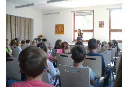 Autorské čtení